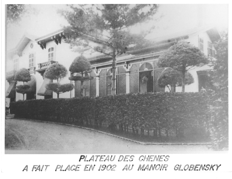 Manoir du Plateau des Chênes